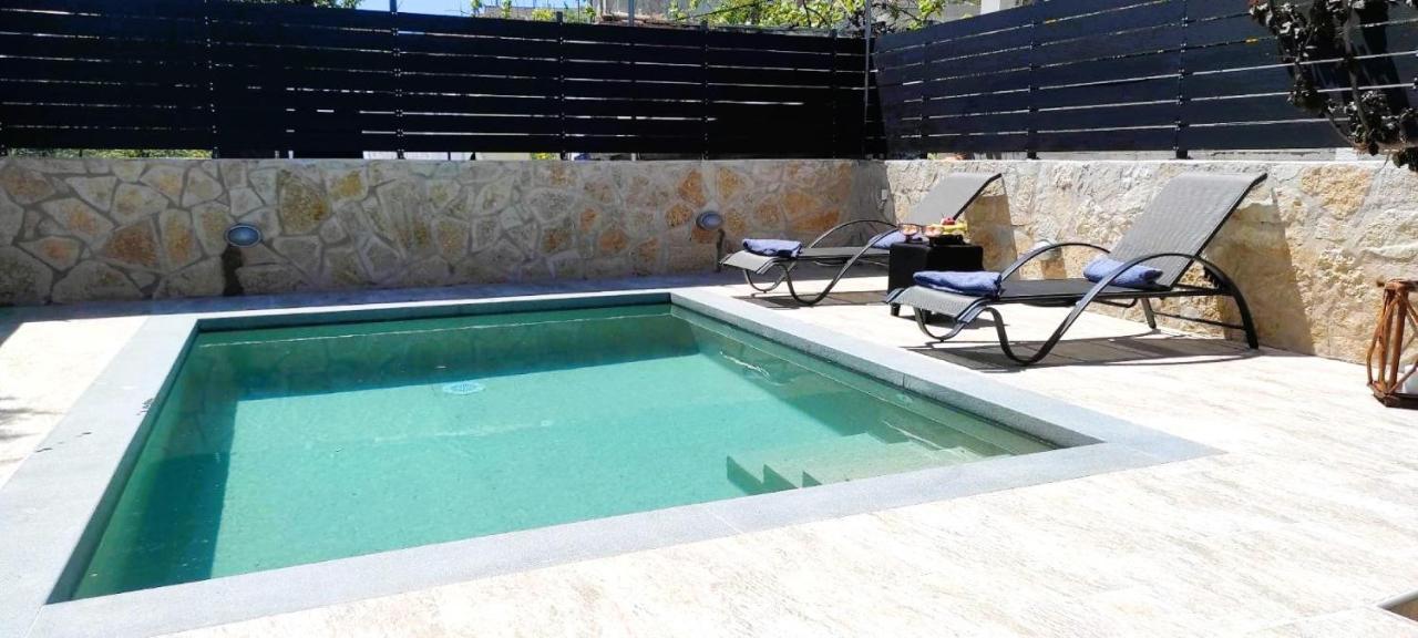 Villa Iliogioma Katomerion Екстериор снимка