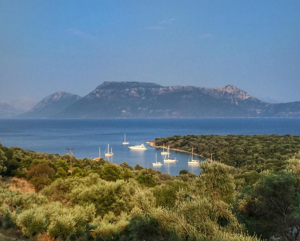 Villa Iliogioma Katomerion Екстериор снимка