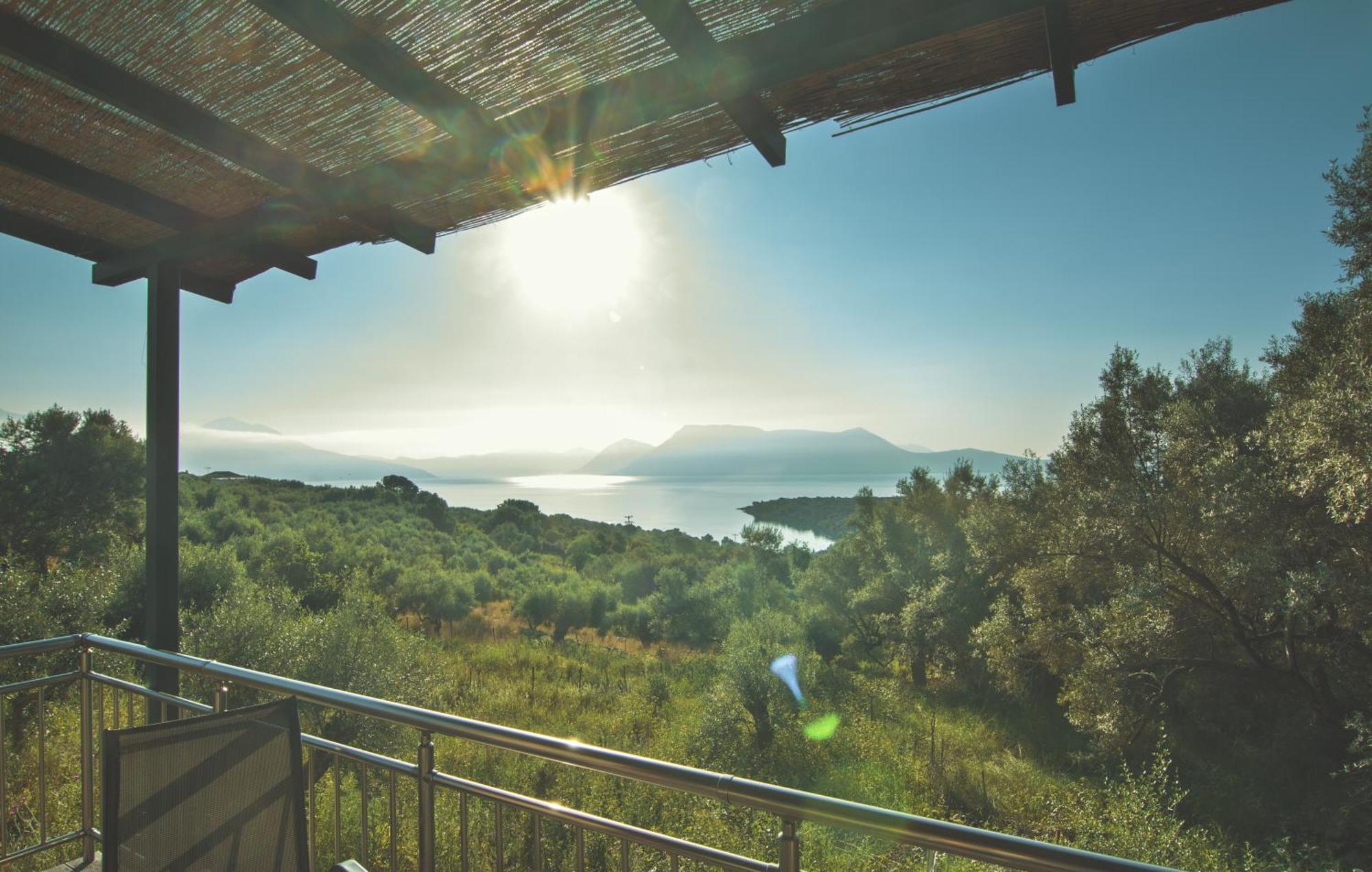 Villa Iliogioma Katomerion Екстериор снимка