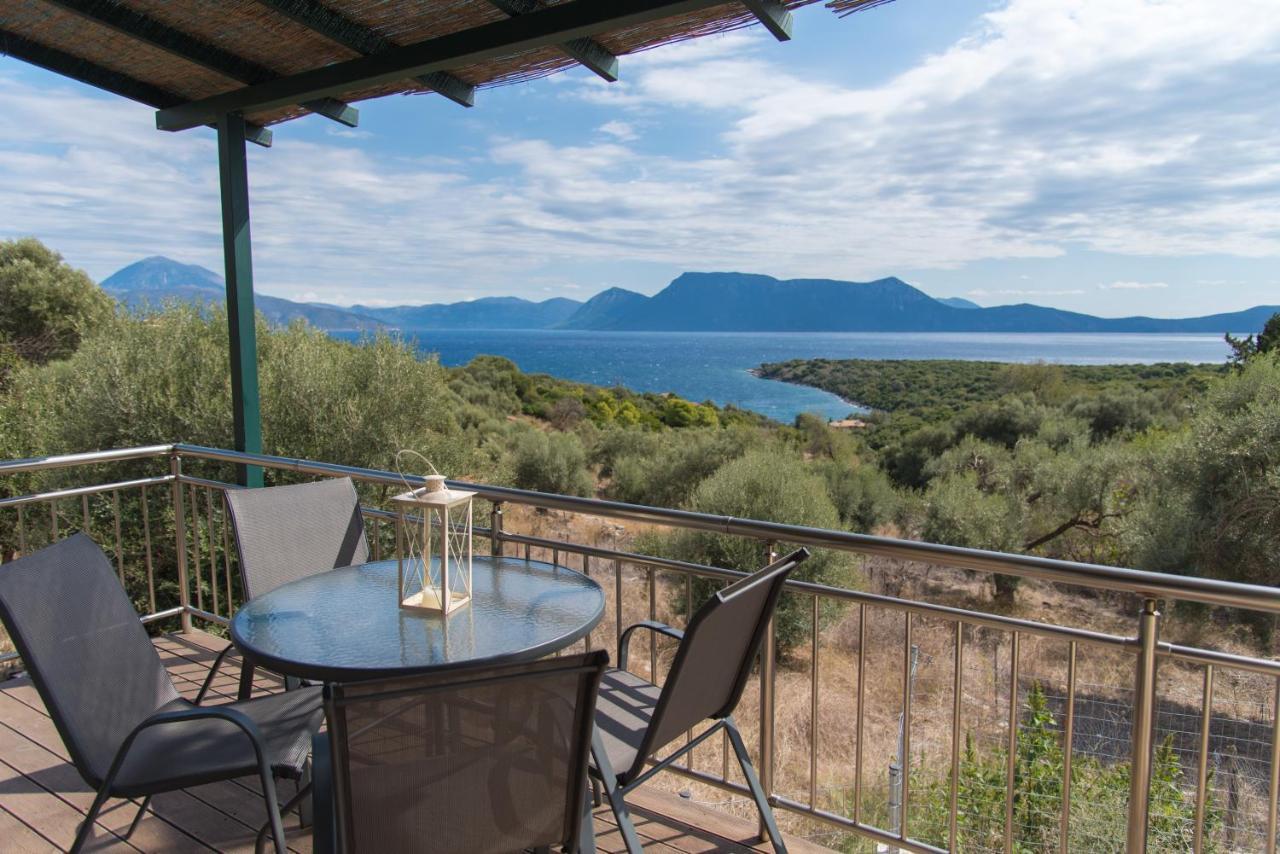 Villa Iliogioma Katomerion Екстериор снимка
