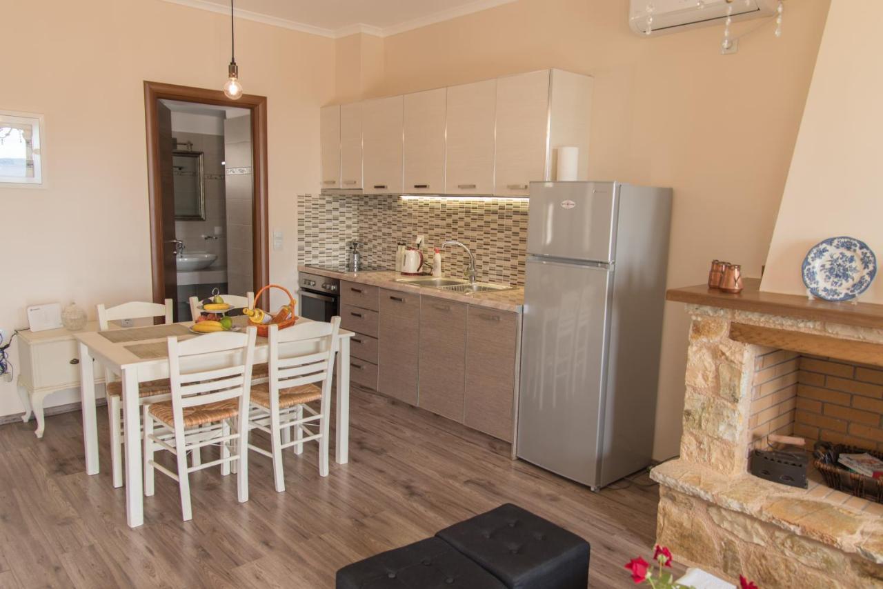Villa Iliogioma Katomerion Екстериор снимка